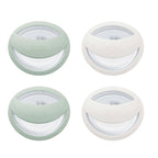NUK Perfect Match Silicone Newborn Pacifier, by NUK
