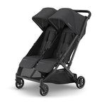 UPPAbaby Minu Duo Side-by-Side Double Stroller by UPPAbaby