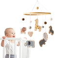 Baby Mobile for Crib by letsmake