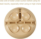 PandaEar 3 Pack Toddler Plates - Image 7