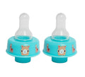 Refresh-a-Baby Reusable Bottle Top Nipple Adapter – Instantly Convert Any by Refresh-a-Baby