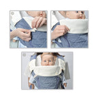 Bebamour Drool and Teething Reversible Cotton Pad - Image 4