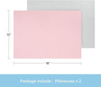 TILLYOU Toddler Pillowcase 2 Pack - Image 3