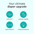 LILLYDOO Baby Diapers - Image 5