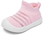 Eashi Baby Boy Girl Non-Skid Indoor Infant Walking Shoes Breathable Warm by EashiShoes