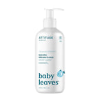 ATTITUDE Baby Lotion, EWG Verified Moisturizer, Dermatologically Tested by ATTITUDE