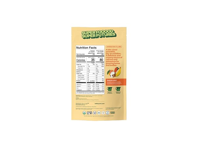 Yumi Smoothie Melts - Image 2