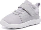 MORENDL Toddler Baby Shoes 0-4 Years Boy Girl Lightweight Breathable Non-Slip - Image 2