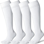 LEVSOX Viscose Made from Bamboo Compression Socks by Levsox