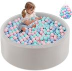 INFANS Foam Ball Pit for Toddlers by INFANS