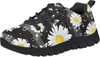 MARSVOVO First Shoes for Walking Boy Girl Athletic Lightweight Flexible Lace-up - Image 2