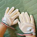 YILIUJIU Thumb Sucking Guard Gloves Thumb Guard to Thumb Sucking Stop - Image 3