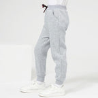 3 Pack Boy's and Girl's Fleece Pull on Jogger Sweatpant - Image 4