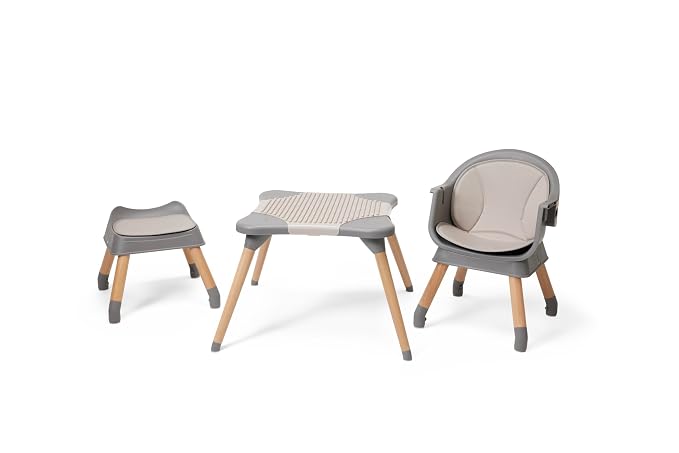 5-in-1 High Chair for Baby & Toddler - Image 2