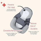 Baby Wedge Pillow - Image 4