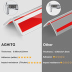Wall Corner Protector, 31-1/2 in X 1-5/8 in Corner Guard - Image 3