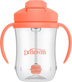 Dr. Brown's Milestones, Baby's First Straw Cup Sippy Cup - Image 10