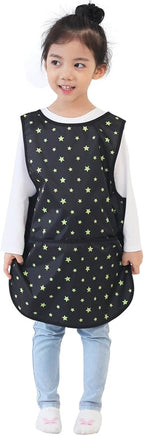 Kids Painting Apron – Waterproof Art Smock - Image 2