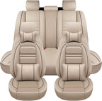 Car Seat Covers for Volvo Car s60 2001-2025 | 5-Seats Seat Covers, Waterproof by PACKMACH