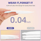 Disposable Nursing Pads, SEEDNUR Breast Pads - Image 3