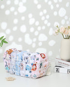 ALVABABY Baby Cloth Diapers 6 Pack - Image 8