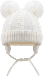 Duoyeree Toddler Winter Hat - Image 2