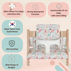 Waterproof & Compatible Stokke Tripp Trapp Cushion Set - Image 3