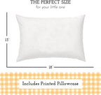 Little Sleepy Head Toddler Pillow - Image 2