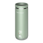 Baby Brezza Portable Warmer – 67% Faster Baby Bottle Warming by BabyBrezza