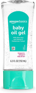 Amazon Basics Baby Oil Gel by AmazonBasics