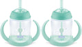 NUK Learner Straw Cup, Suitable by NUK