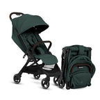 Silver Cross Clic Compact Stroller – Lightweight Travel Stroller by SilverCross
