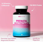 GOBIOTIX Prenatal Vitamins for Women - Image 3