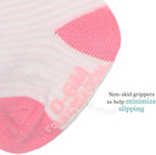 Fruit of the Loom Baby 14-Pack Grow & Fit Flex Zones Cotton Stretch Socks - Image 4