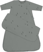 GUNAMUNA Unisex Long-Sleeve Sleep Sack, Wearable Sleep Bag by gunamuna
