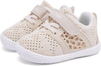 BMCiTYBM Baby Boy Girl Shoes Breathable Mesh Walking Shoes Lightweight Non-Slip by BMCiTYBM