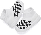 Eashi Baby Boy Girl Non-Skid Indoor Infant Walking Shoes Breathable Warm - Image 5