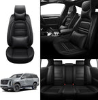 Car Seat Covers for Cadillac Escalade 2000-2025 | 5-Seats Seat Covers, - Image 2