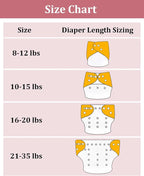 babygoal AWJ Cloth Diapers - Image 7