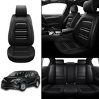 Seat Covers for Toyota Sienna 2004-2025 | 5-Seats Leather Seat Covers - Image 2