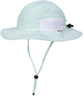 SwimZip Wide Brim Sun Hat | UPF 50+ Protection by SwimZip