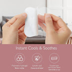 Momcozy Hydrogel Nipple Pads - Image 2