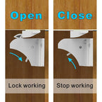 Upgraded Adhesive Magnetic Child Safety Locks - Image 6