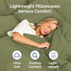King Standard Pillow Cases Set of 2 - Image 3