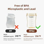 Thyseed PPSU Natural Breast-Like Bottle - Image 7