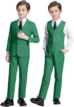 Boys' 5 Piece Formal Suit Set - Image 3