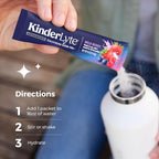 Kinderlyte Advanced Electrolyte Powder - Image 9