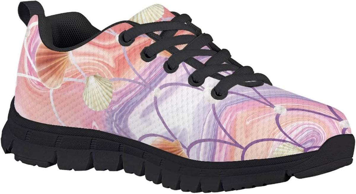 MARSVOVO First Shoes for Walking Boy Girl Athletic Lightweight Flexible Lace-up by MARSVOVOChooseyourfashionchooseyourlife
