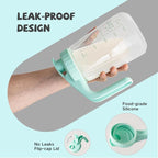 COMI 34oz Breast Milk Pitcher, No Leak Breast Milk Storage Containers - Image 3