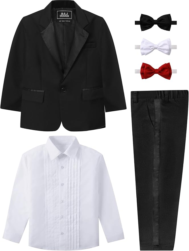 A&J DESIGN Boys' 4 - Image 2
